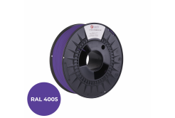 C-Tech 3DF-P-PETG1.75-4005 3D filament, PREMIUM LINE, PETG, albastru violet, RAL4005, 1,75mm, 1kg