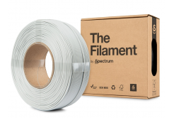"The Filament" by Spectrum TF-24183, ReFill, HT-PLA, 1.75mm, LIGHT GREY, 1kg