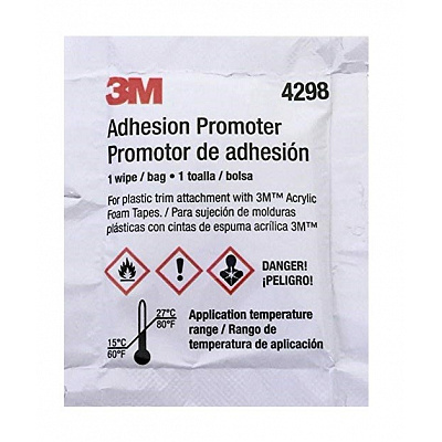 3M 4298 Primer în burete aplicator