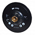 3M Suport pentru discuri Scotch-Brite™ cu orificiu central, arici, 125 mm/M14 (61681)