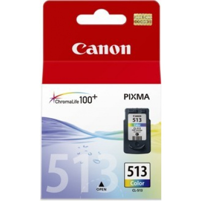 Canon CL-513 color cartus original