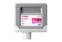 Canon PFI-306M, 6659B001 purpuriu (magenta) cartus original
