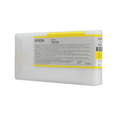 Epson T653400 galben (yellow) cartus original