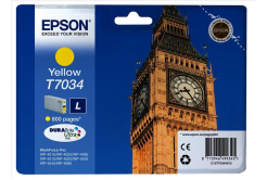 Epson T70344010 galben (yellow) cartus original