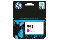 HP CN051AE, 951 purpuriu (magenta) cartus original
