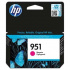 HP CN051AE, 951 purpuriu (magenta) cartus original