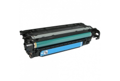 Toner compatibil cu HP 648A CE261A azuriu (cyan) 