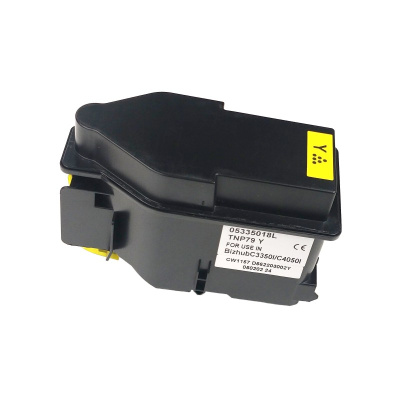 Konica Minolta TNP-79Y, AAJW250 galben (yellow) toner compatibil