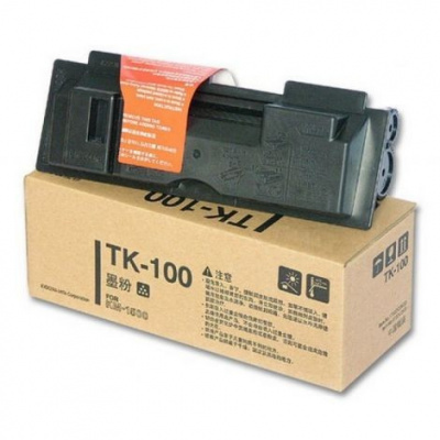 Kyocera Mita TK-100 negru (black) toner original