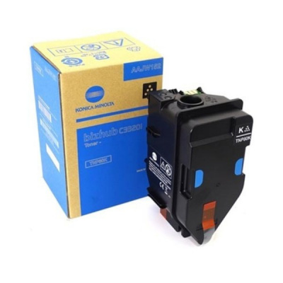 Konica Minolta TNP-80C AAJW452 azuriu (cyan) toner original