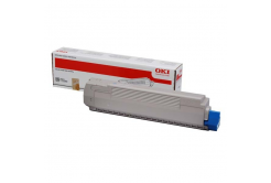 OKI 44059254 purpuriu (magenta) toner original