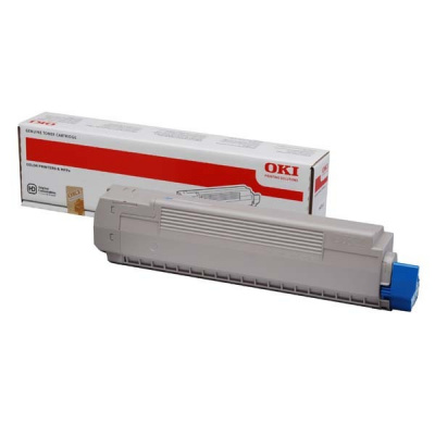 OKI 44059254 purpuriu (magenta) toner original