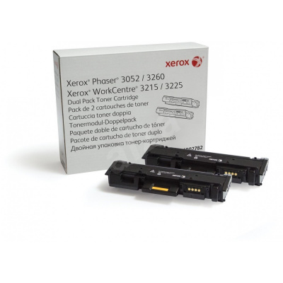 Xerox 106R02782 negru (black) toner original