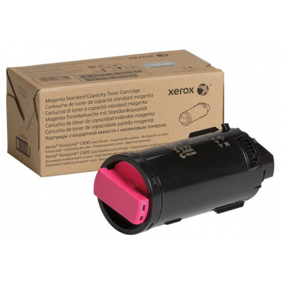 Xerox 106R03937 purpuriu (magenta) toner original