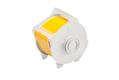Brady GlobalMark Vinyl B595 YELLOW 57MM / 113116, etichete, GlobalMark Indoor/Outdoor Vinyl Tape, 57.00 mm x 30 m