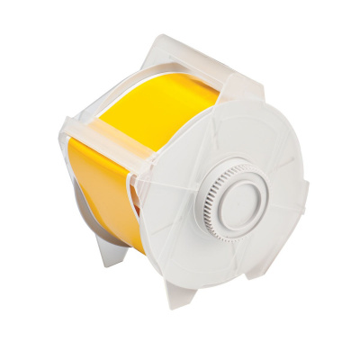 Brady GlobalMark Vinyl B595 YELLOW 57MM / 113116, etichete, GlobalMark Indoor/Outdoor Vinyl Tape, 57.00 mm x 30 m