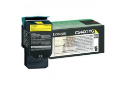 Lexmark C544X1YG galben (yellow) toner original