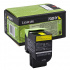 Lexmark 70C2HYE galben (yellow) toner original