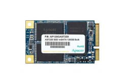 Disc intern SSD Apacer mSATA, interne mSATA, 120GB, AST220, AP120GAST220-1, 550 MB/s-R, 530 MB/s-W,Panther