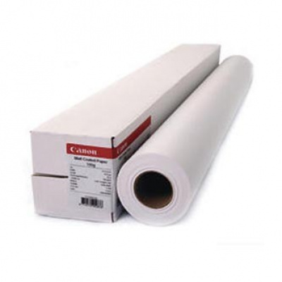 Canon CAD Extra Matt Coated Paper 7215A002, 180g/m2, 42", 1067mmx30m, grafică, mat, alb, rolă de hârtie