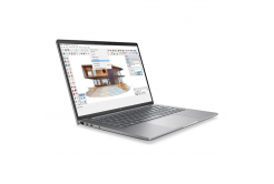 HP ZBook 8/G2a 14/AI9HXPRO-470/14"/2560x1600/32GB/1TB/AMD int/W11P/Argintiu/1R