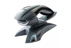 Honeywell 1202g-BF Voyager BT 1202G-2USB-5BF, USB, negru + baza