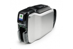 Zebra ZC300 ZC32-0M0C000EM00 imprimantă de carduri, față-verso, USB/Ethernet, ISO HiCo/LoCo Mag S/W Selectable