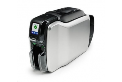 Zebra ZC300, 12 dots/mm (300 dpi), USB, Ethernet, MSR, display