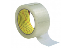 3M 6890 Balicí PVC bandă, transparent, 50 mm x 66 m