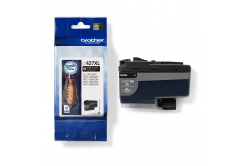 Brother LC-427XLBK czarny (black) cartus original