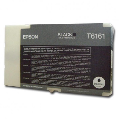Epson T6161 negru (black) cartus original