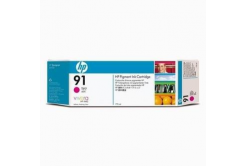 HP 91 C9468A purpuriu (magenta) cartus original