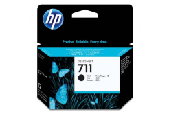 HP 711 CZ133A negru (black) cartus original