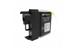 Brother LC-980 / LC-1100 negru (black) cartus compatibil