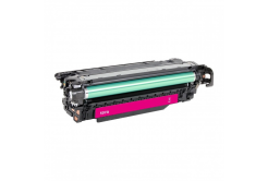 Toner compatibil cu HP 507A CE403A purpuriu (magenta) 