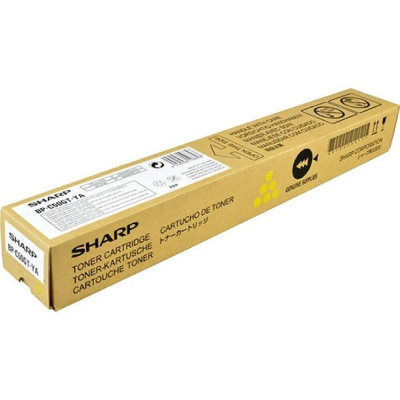 Sharp BPC50GTYA galben (yellow) toner original
