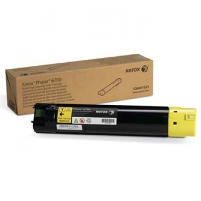 Xerox 106R01525 galben (yellow) toner original