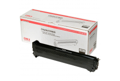 OKI 42918108 negru drum original