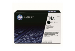 HP 14A CF214A negru (black) toner original