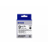 Epson LabelWorks LK-3TBN C53S653004 9mm x 9m, text negru / fundal transparent, banda original