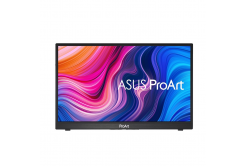Monitor ASUS ProArt PA148CTV 90LM06E0-B01170, 14", IPS, FHD, 60Hz, 5ms, Negru, 3R