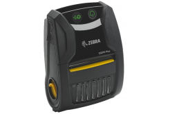 Zebra ZQ310 Plus ZQ31-A0E14TE-00, mobile imprimantă de etichete, Linerless, 8 dots/mm (203 dpi), USB-C, BT (BLE), NFC, kit (USB)