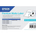 Epson C33S045740 Premium Matte, pentru ColorWorks, 105x210mm, 282buc., alb etichete autoadezive