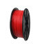 Gembird 3DP-HIPS1.75-01-R, 3D filament, HIPS, 1,75mm, 1000g, Roșu (Red)