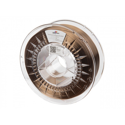 Spectrum 80440 3D filament, PLA Silk, 1,75mm, 1000g, Maro (Cinnamon bronze)