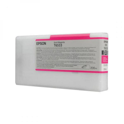 Epson C13T653300 purpuriu (vivid magenta) cartus original