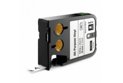 Dymo 1868751, 12mm x 7m, text negru / fundal alb, banda original