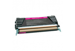 Lexmark C734A1MG purpuriu (magenta) toner compatibil