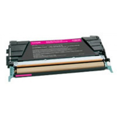 Lexmark C734A1MG purpuriu (magenta) toner compatibil