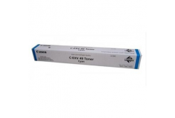Canon C-EXV49 azuriu (cyan) toner original